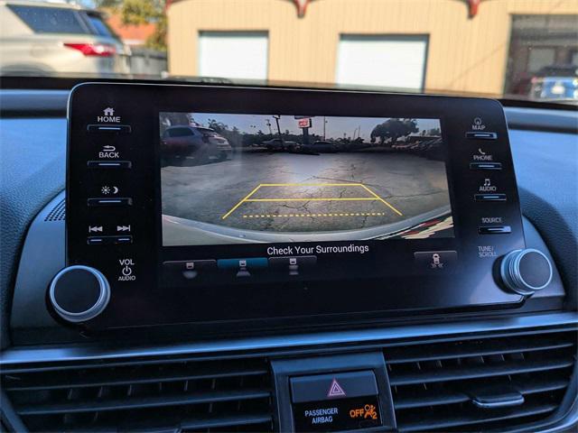 used 2018 Honda Accord car, priced at $19,549