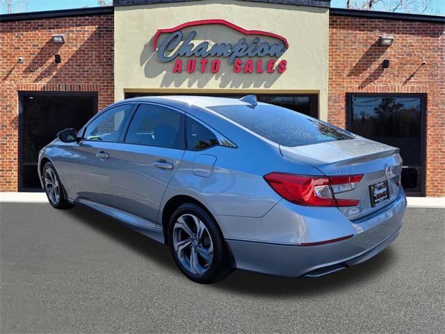 used 2018 Honda Accord car, priced at $19,549
