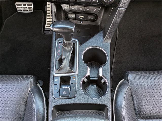 used 2020 Kia Sportage car, priced at $21,370