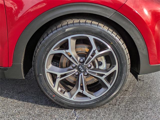 used 2020 Kia Sportage car, priced at $21,370