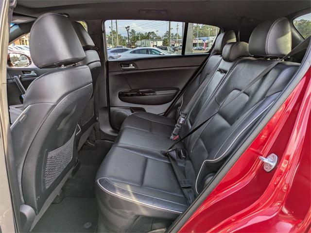 used 2020 Kia Sportage car, priced at $21,370