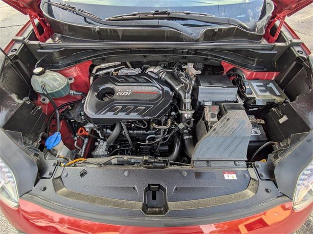 used 2020 Kia Sportage car, priced at $21,370