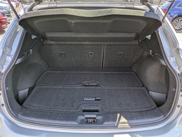 used 2017 Nissan Rogue Sport car, priced at $15,250