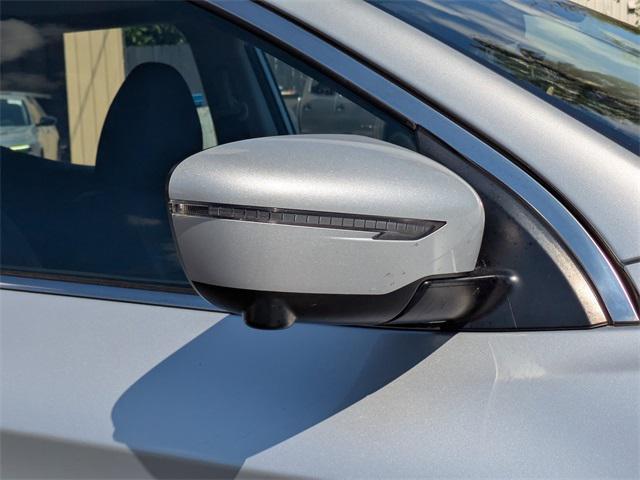 used 2017 Nissan Rogue Sport car, priced at $15,250