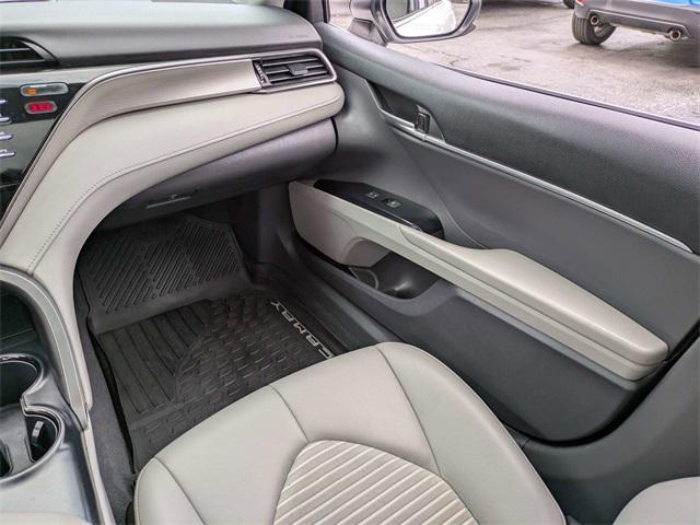 used 2020 Toyota Camry car, priced at $22,693