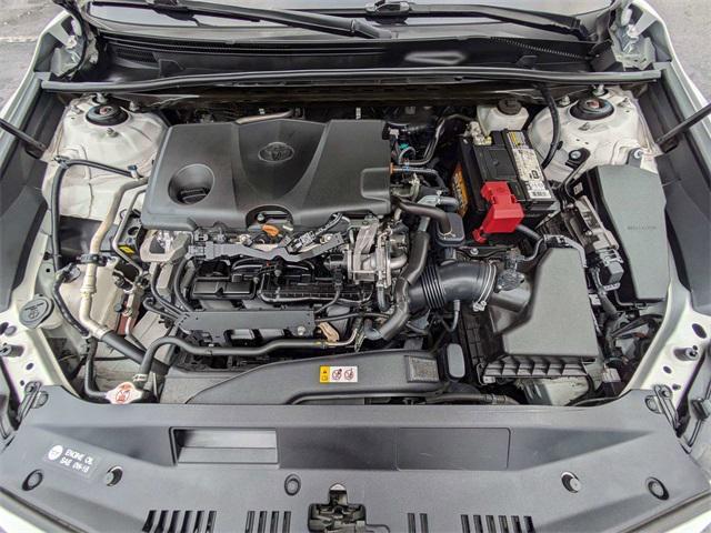 used 2020 Toyota Camry car, priced at $22,693