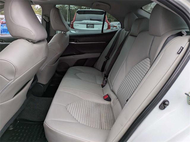 used 2020 Toyota Camry car, priced at $22,693