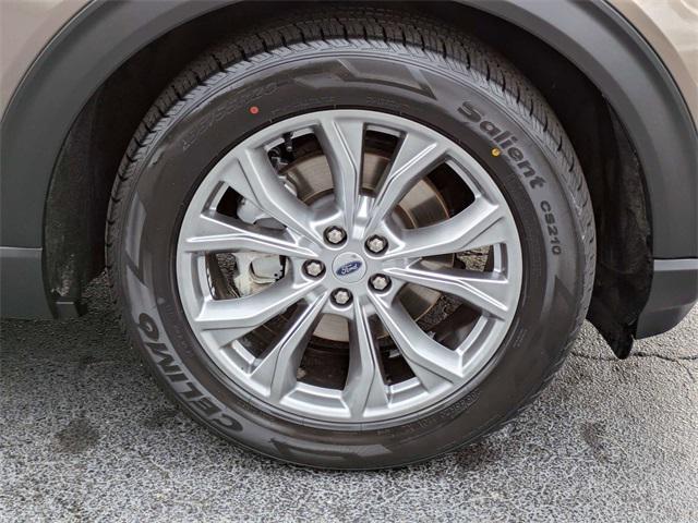 used 2021 Ford Explorer car, priced at $21,335
