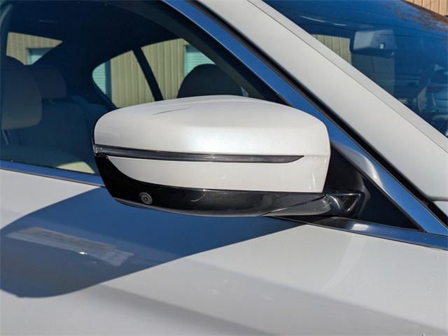 used 2020 BMW 530 car, priced at $20,596