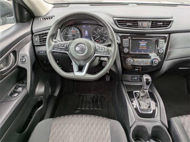 used 2020 Nissan Rogue car, priced at $17,672