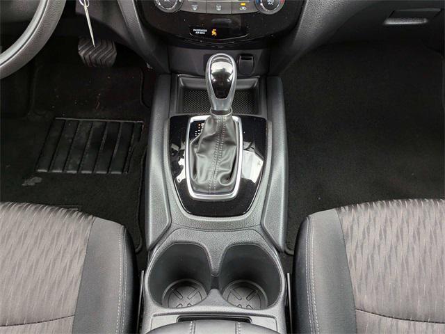 used 2020 Nissan Rogue car, priced at $17,672