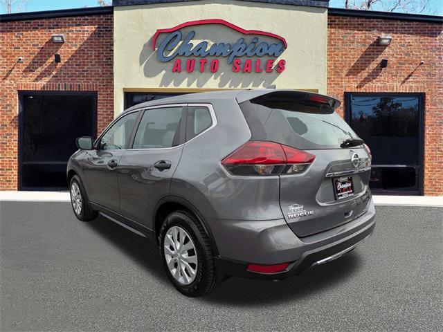 used 2020 Nissan Rogue car, priced at $17,672