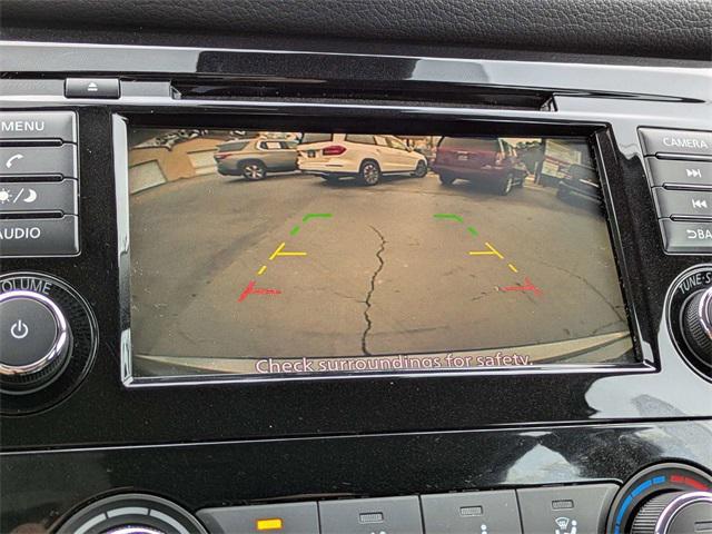 used 2020 Nissan Rogue car, priced at $17,672