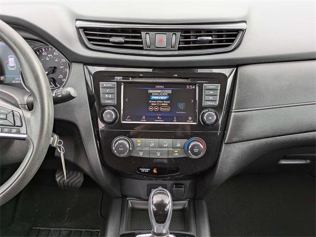 used 2020 Nissan Rogue car, priced at $17,672