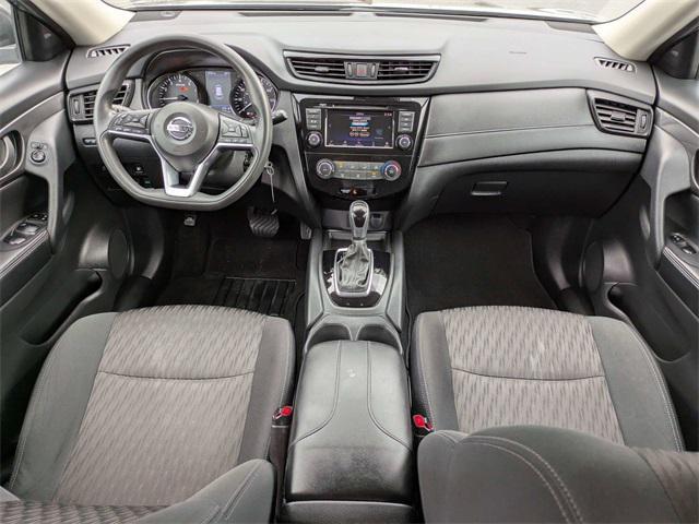 used 2020 Nissan Rogue car, priced at $17,672