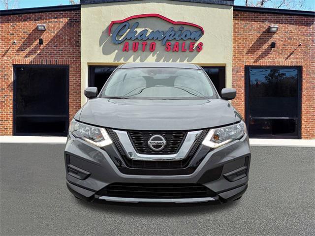 used 2020 Nissan Rogue car, priced at $17,672