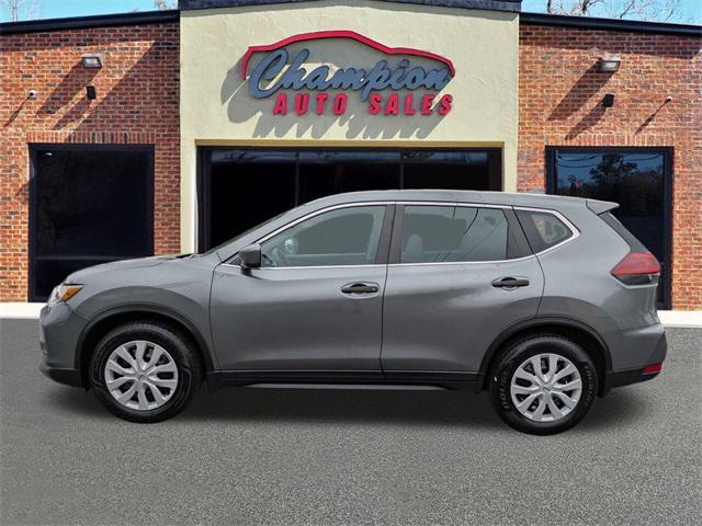 used 2020 Nissan Rogue car, priced at $17,672