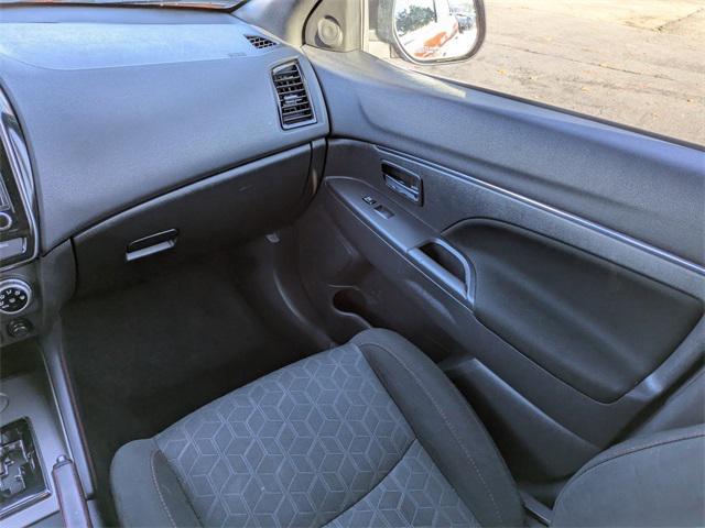 used 2021 Mitsubishi Outlander Sport car, priced at $19,943