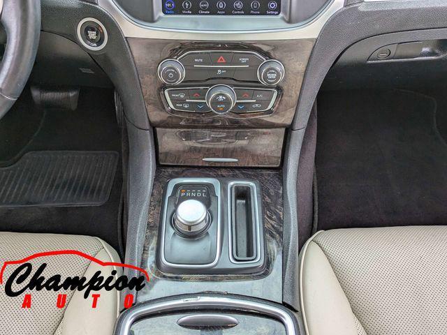 used 2018 Chrysler 300 car, priced at $16,496