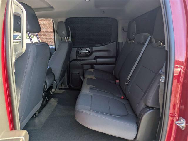 used 2022 Chevrolet Silverado 1500 car, priced at $28,999