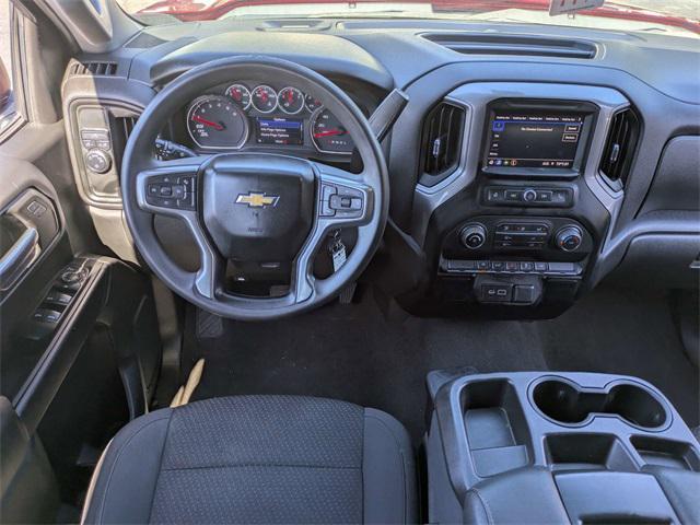 used 2022 Chevrolet Silverado 1500 car, priced at $28,999