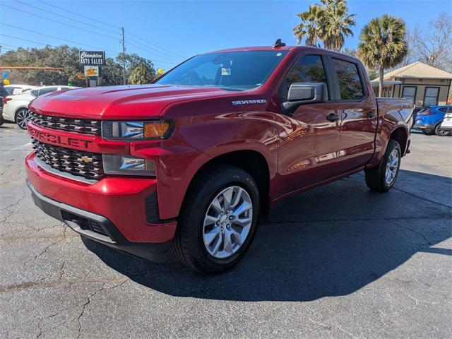 used 2022 Chevrolet Silverado 1500 car, priced at $28,999