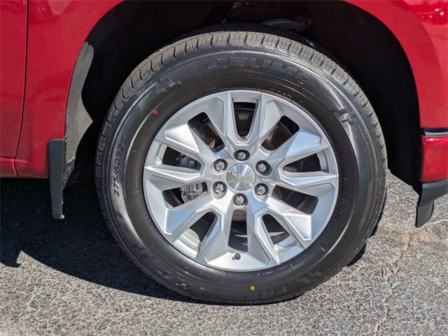 used 2022 Chevrolet Silverado 1500 car, priced at $28,999