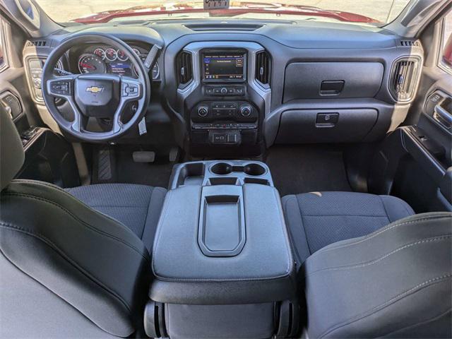 used 2022 Chevrolet Silverado 1500 car, priced at $28,999