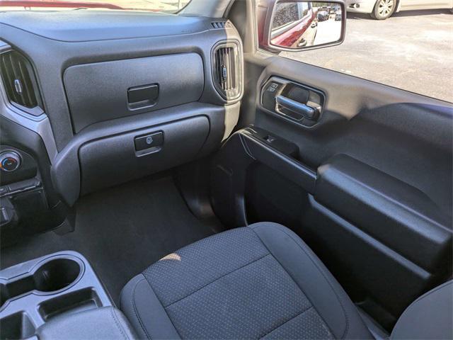 used 2022 Chevrolet Silverado 1500 car, priced at $28,999