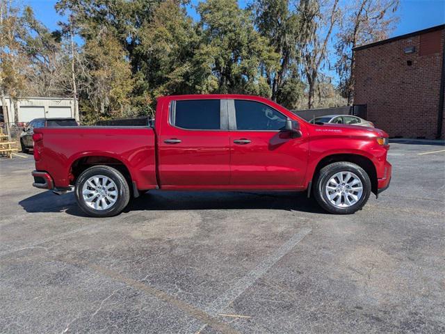used 2022 Chevrolet Silverado 1500 car, priced at $28,999