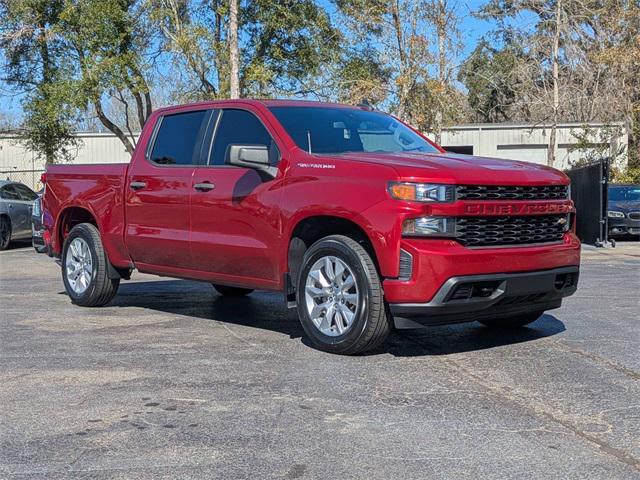 used 2022 Chevrolet Silverado 1500 car, priced at $28,999