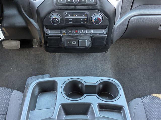 used 2022 Chevrolet Silverado 1500 car, priced at $28,999