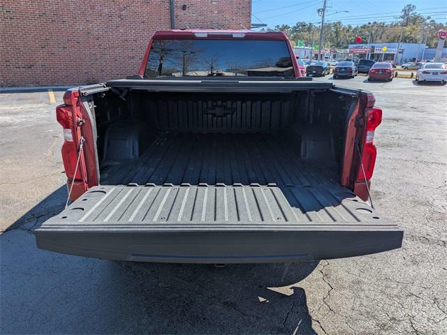 used 2022 Chevrolet Silverado 1500 car, priced at $28,999