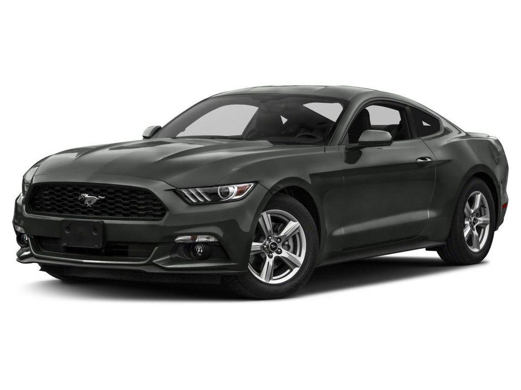 used 2017 Ford Mustang car, priced at $18,894