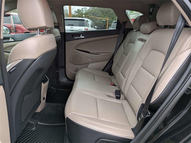 used 2020 Hyundai Tucson car, priced at $19,494