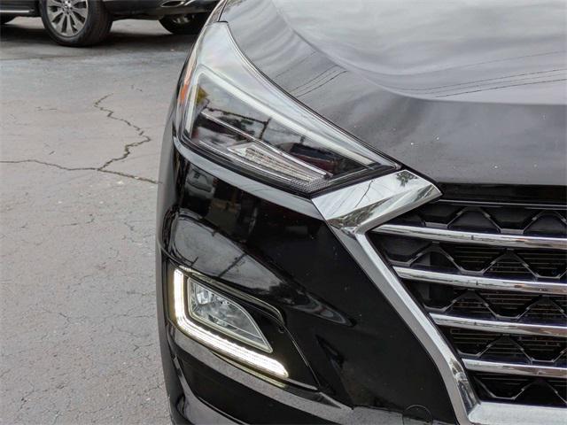 used 2020 Hyundai Tucson car, priced at $19,494
