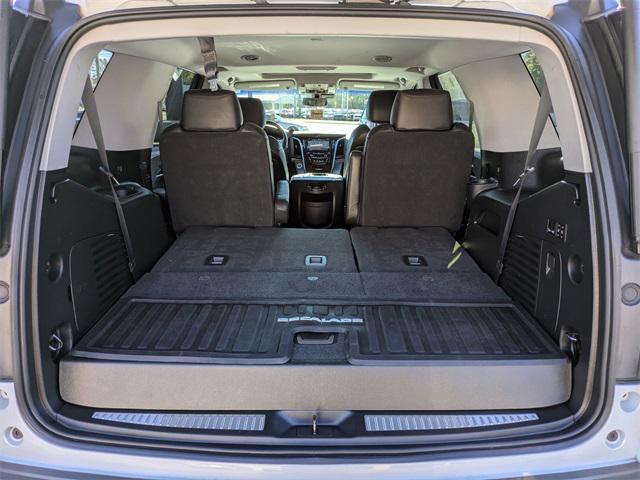 used 2018 Cadillac Escalade car, priced at $30,999