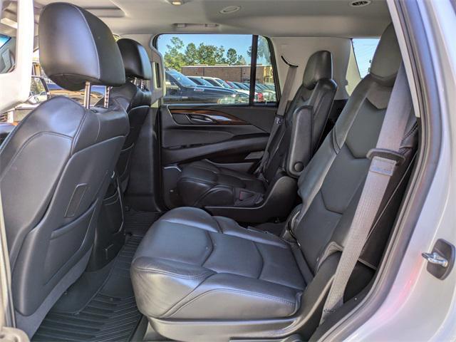 used 2018 Cadillac Escalade car, priced at $30,999