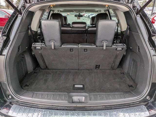 used 2017 Nissan Pathfinder car, priced at $16,494