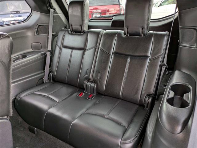 used 2017 Nissan Pathfinder car, priced at $16,494