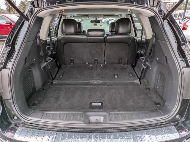 used 2017 Nissan Pathfinder car, priced at $16,494