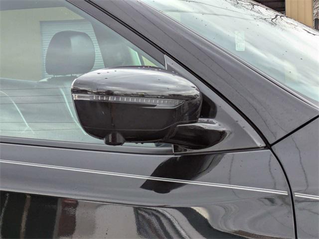 used 2017 Nissan Pathfinder car, priced at $16,494