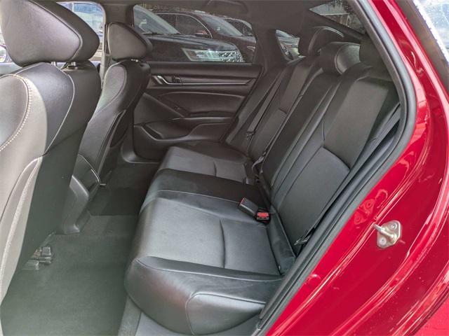 used 2019 Honda Accord car, priced at $21,976