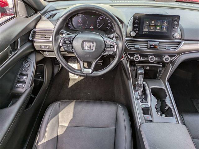 used 2019 Honda Accord car, priced at $21,976
