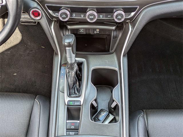 used 2019 Honda Accord car, priced at $21,976