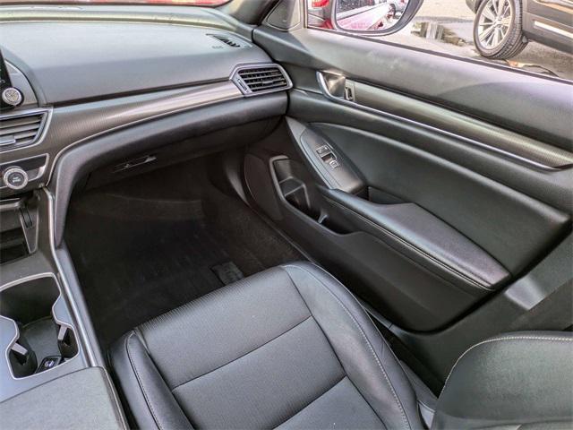used 2019 Honda Accord car, priced at $21,976