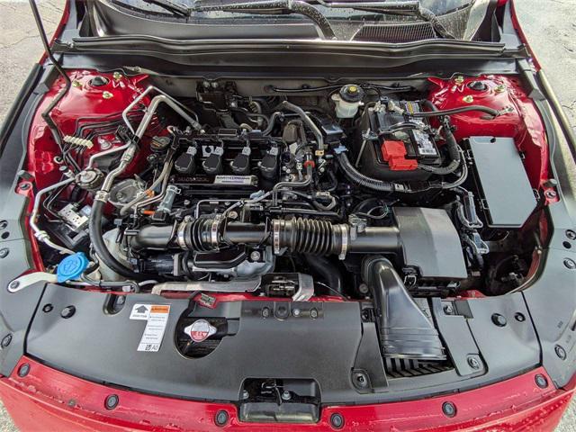 used 2019 Honda Accord car, priced at $21,976