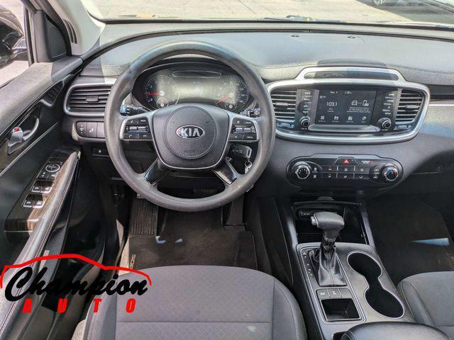 used 2019 Kia Sorento car, priced at $14,990