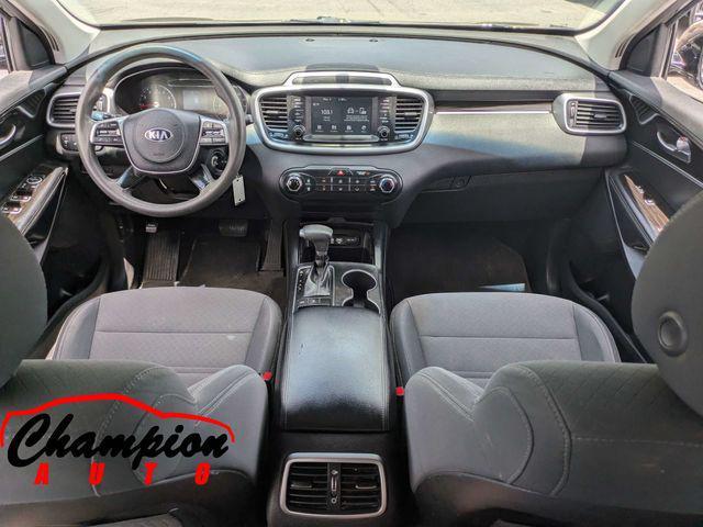 used 2019 Kia Sorento car, priced at $14,990