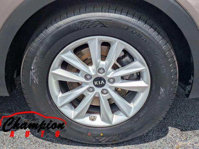 used 2019 Kia Sorento car, priced at $14,990